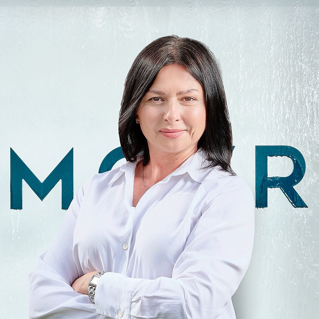 Portrait of Alla Cannon, Property Advisor at MOVR Real Estate