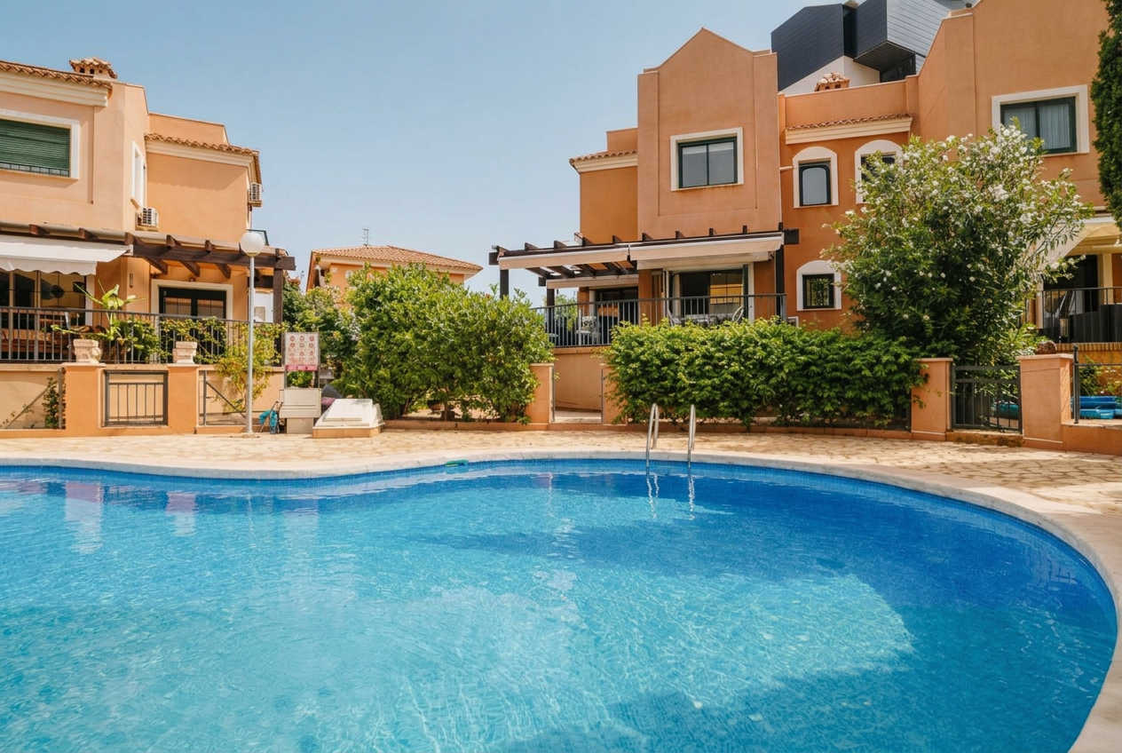 Townhouse sold in Los Balcones
