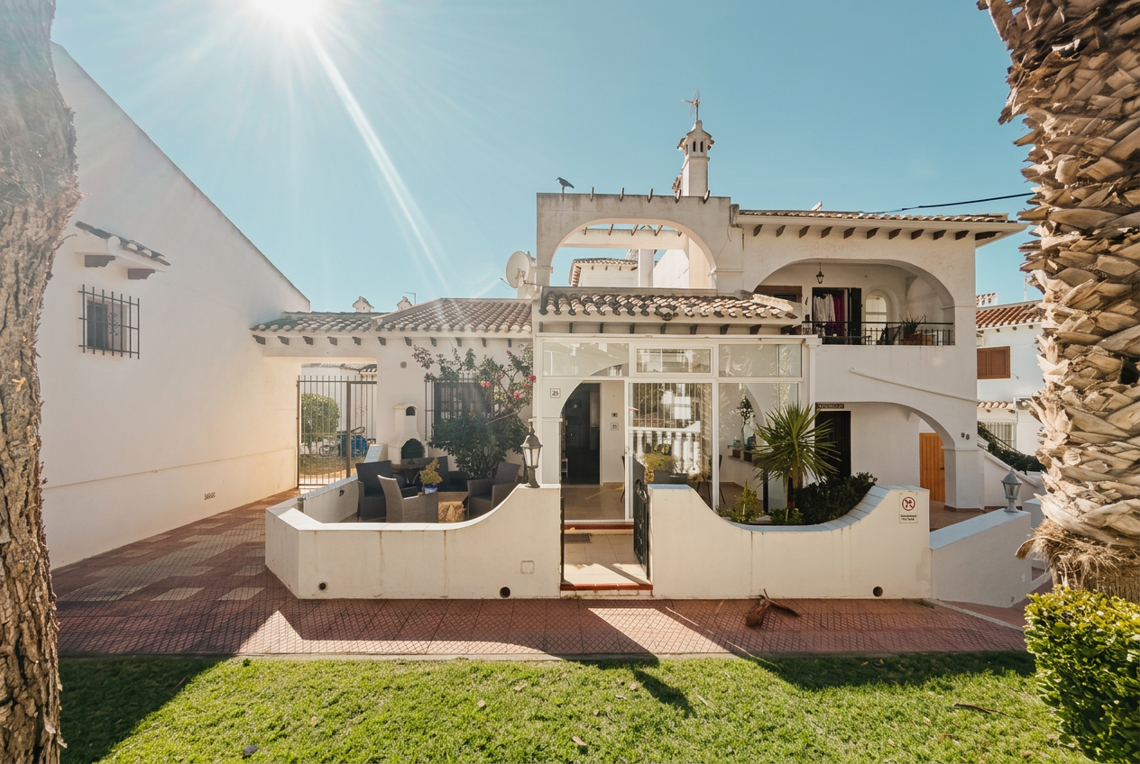Bungalow sold in Torrevieja