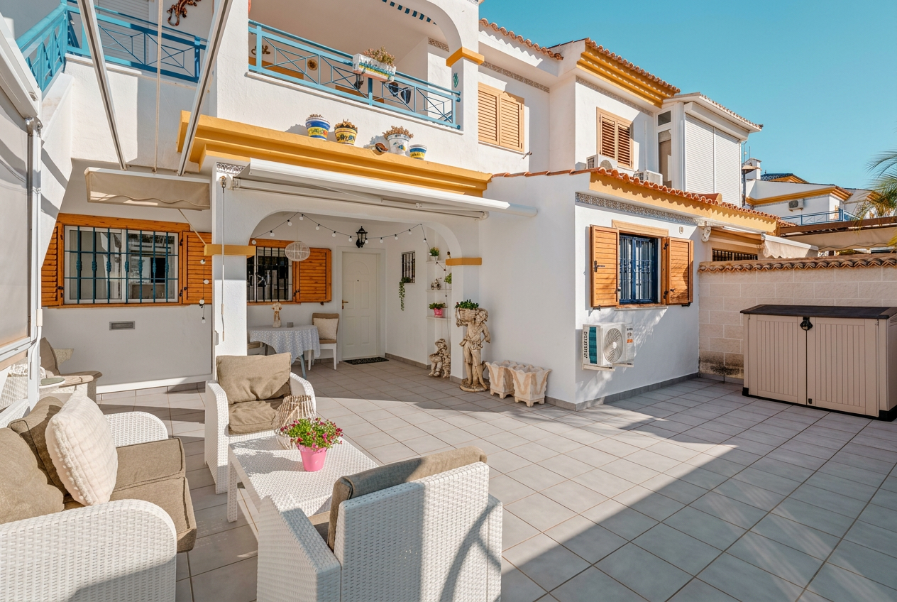 Ground-floor apartment sold in Orihuela Costa