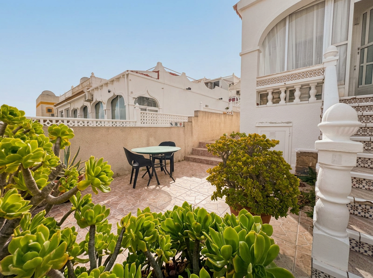 Bungalow sold by MOVR in Ciudad Quesada for €149,000