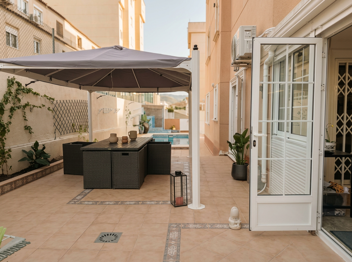 Ground-floor apartment sold by MOVR in Orihuela Costa for €285,000