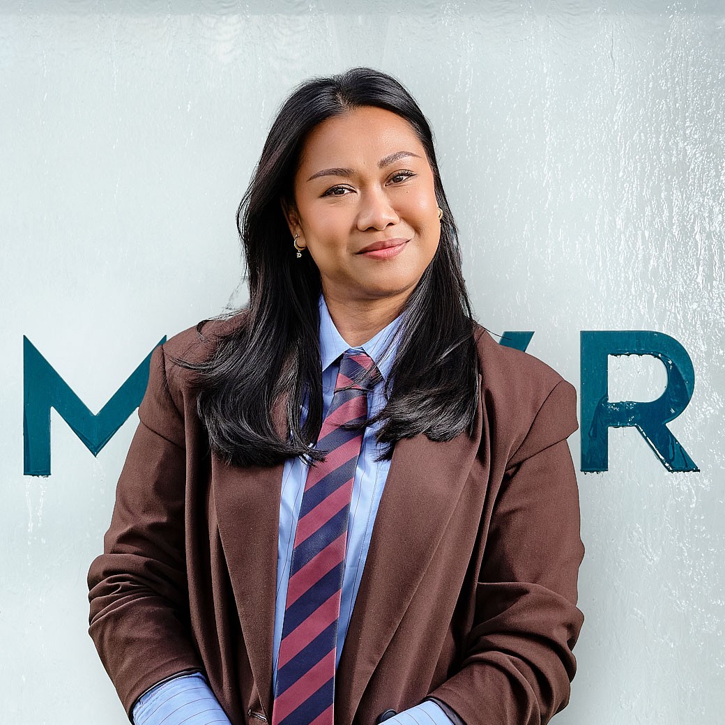 Portrait of Janice Nantes, Property Advisor at MOVR Real Estate